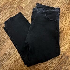 Classic Black Women's Jeans 22W